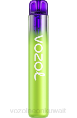 Vozol Kuwait - VOZOL NEON 800 حلوى قوس قزح 866B254