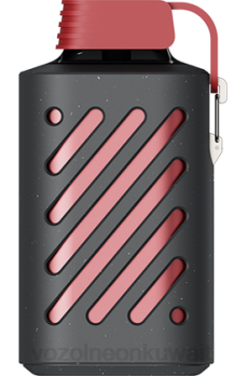 Vozol الكويت - VOZOL GEAR 10000 موهيتو أحمر 866B307