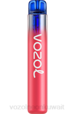 Vozol سعر - VOZOL NEON 800 آيس كريم الفراولة 866B256