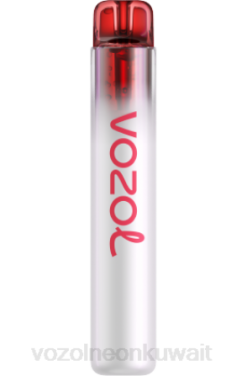 Vozol سعرها - VOZOL NEON 800 التفاح والخوخ 866B261