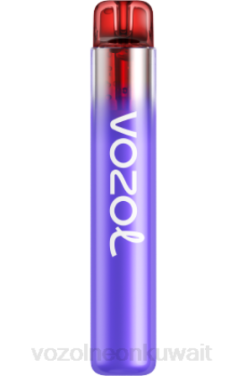 Vozol سعر فيب - VOZOL NEON 800 ليمون التوت البري 866B269