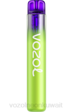 Vozol سعرها - VOZOL NEON 800 تفاح الفراولة 866B279