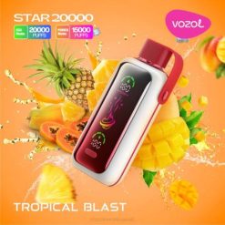 Vozol الكويت - VOZOL STAR 20000 الانفجار الاستوائي 866B397