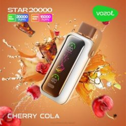 Vozol فيب - VOZOL STAR 20000 كولا الكرز 866B401