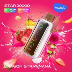 فيب Vozol بكام - VOZOL STAR 20000 سترونانا التنين 866B403