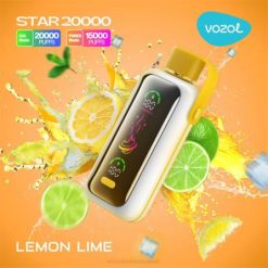 Vozol الكويت - VOZOL STAR 20000 ليمون 866B406