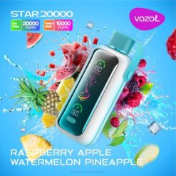 Vozol سعر فيب - VOZOL STAR 20000 توت تفاح بطيخ أناناس 866B413
