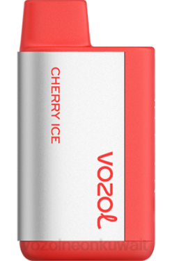 Vozol فيب سعر - VOZOL TIGO 600 جليد الكرز 866B366