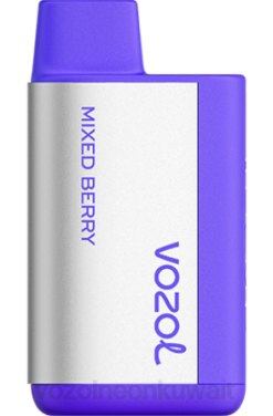 Vozol الكويت - VOZOL TIGO 600 التوت المختلط 866B370