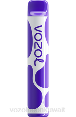 Vozol Vape Kuwait - VOZOL JOYGO 600 جليد العنب 866B381