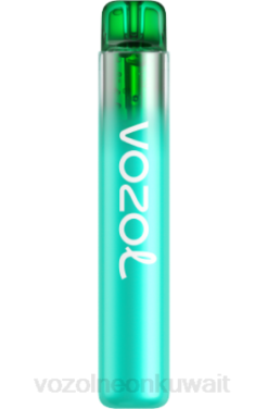 Vozol Vape Kuwait - VOZOL NEON 800 موهيتو أزرق 866B264