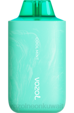 Vozol Vape Kuwait - VOZOL STAR 6000/8000 الإصدار 2 نعناع بارد 866B57