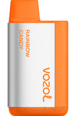 Vozol Vape Kuwait - VOZOL TIGO 600 حلوى قوس قزح 866B372