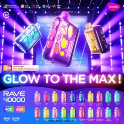 Vozol Rave 40000 4408JX1 Vozol Kuwait