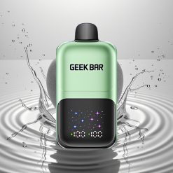 جيك بار 2جو 20مل Geek Bar 2GO 50000 نفخة بنكهة التفاح المزدوج