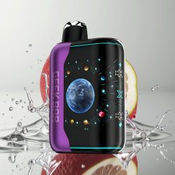 جيك بار بلاتينيوم GEEK Bar Platinum Edition 25000 نَفث - توت، كرز، ليمون