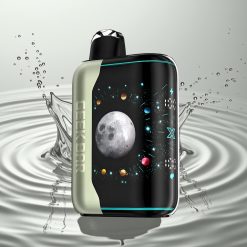 جيك بار بلاتينيوم إديشن - GEEK Bar Platinum Edition 25000 نفخة - شاشة منحنية - نعناع ميامي