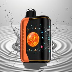 جيك بار بلاتينيوم إيديشن - GEEK Bar Platinum Edition 25000 نفخة - شاشة منحنية - شحن سريع