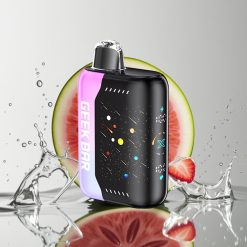 جيك بار بولس إكس GEEK Bar Pulse X 42000 نَفَثات إصدار نيزك - فراولة بطيخ