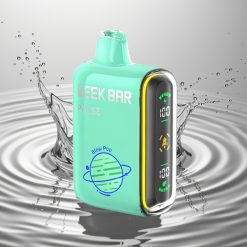 جيك بار بولس Geek Bar Pulse 15000 نفخة - سعة 16مل - نيكوتين 5٪