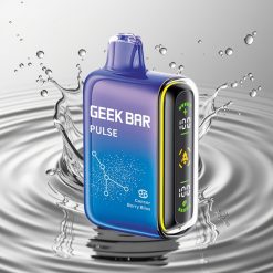 جيك بار بولس Geek Bar Pulse 15000 نفخة - سعة 16 مل - نيكوتين 5٪ - إصدار الأبراج