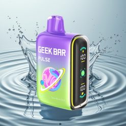 جيك بار بولس Geek Bar Pulse 15000 نفخة بنكهة حامضة - سعة 16مل، نيكوتين 5%