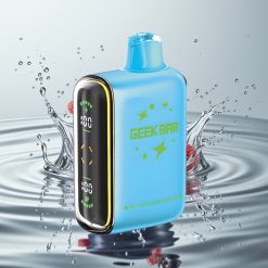 جيك بار بولس Geek Bar Pulse 15000 نفخة - 16 مل - 5% نيكوتين