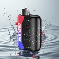 جيك بار بلس إكس Geek Bar Pulse X 25000 نَفَس - إصدار باتريوت