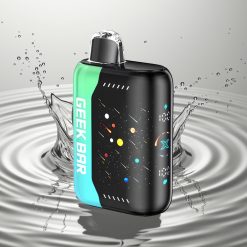 جيك بار بولس إكس Geek Bar Pulse X 25000 نفخة - نسخة النيزك