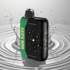 جيك بار بولس أكس Geek Bar Pulse X 25000 نفخة - إصدار عيد الميلاد