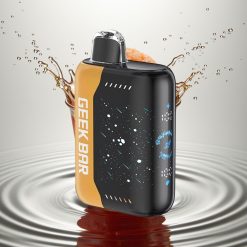 جيك بار بولس إكس Geek Bar Pulse X 25000 نفخة - إصدار السلاش