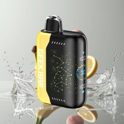 جيك بار بولس إكس Geek Bar Pulse X 25000 نفخة بشاشة منحنية وشحن USB-C