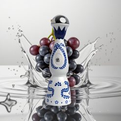 حومو أزول Humo Azul 15000 نفخة - عنب جليدي - 5% نيكوتين - 20مل