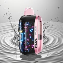 نيكسا أولترا NEXA Ultra 50000 فل فاب - 20مل/800ماه/5% نيكوتين - نكهة الحمضيات السعيدة