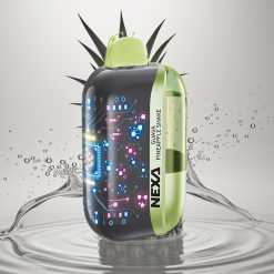 NEXA Ultra 50K بخاخ جوافة أناناس 20مل 5% نيكوتين