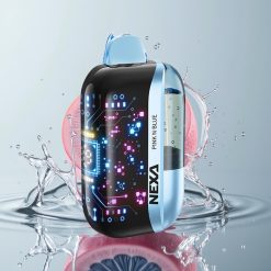 NEXA Ultra 50K بخاخ إلكتروني 20مل 5% نيكوتين وردي وأزرق