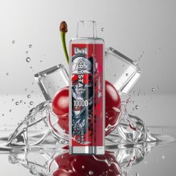 يوين كريستال UWIN Crystal 10000 نفخة - كرزي مثلج