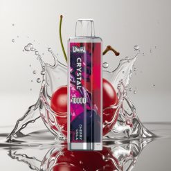 يوين كريستال UWIN Crystal 10000 نفخة كرز كولا