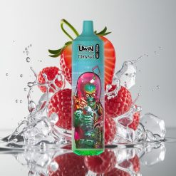 يوين تورنادو Uwin Tornado 35000 Music ميوزك فايب (فراولة - توت - كرز)