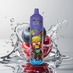 يوين تورنادو Uwin Tornado 35000 Music ميوزك فايب (توت أزرق - كرز - توت بري)