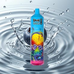 يوين تورنادو Uwin Tornado 35000 Music ميوزك فايب توت أزرق مثلج