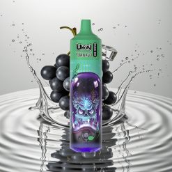 يوين تورنادو Uwin Tornado 35000 Music ميوزك فايب عنب آيس