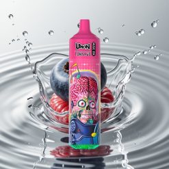 يوين تورنادو Uwin Tornado 35000 Music ميوزك فايب توت أزرق وتوت العليق