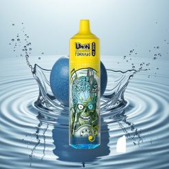 يوين تورنادو Uwin Tornado 35000 Music ميوزك فايب السيد أزرق